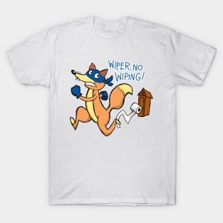 Poor Hygiene Fox T-Shirt